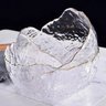 Kit 6 Bowl Wolff Taj Cristal Borda Dourada Incolor 13x6,5cm - 4
