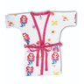 Roupão de Banho Infantil de 4 a 10 Anos Sereia - M - 6 a 8 anos - 2