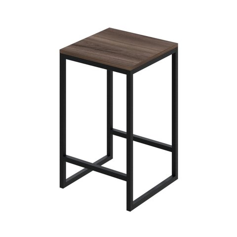 Banqueta Média 38x36x60cm Active Yescasa