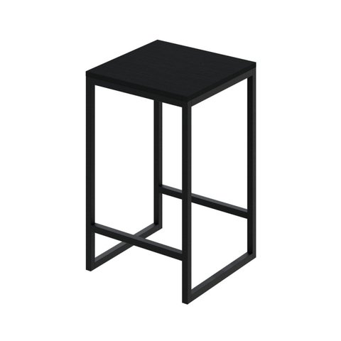 Banqueta Média 38x36x60cm Active Yescasa