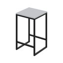 Ver imagem 1 de Banqueta Média 38x36x60cm Active Yescasa