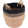 Cesta Fibra Natural 3pç - 2