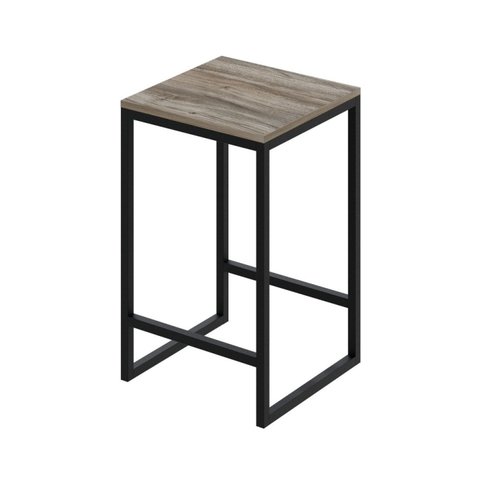 Banqueta Média 38x36x60cm Active Yescasa