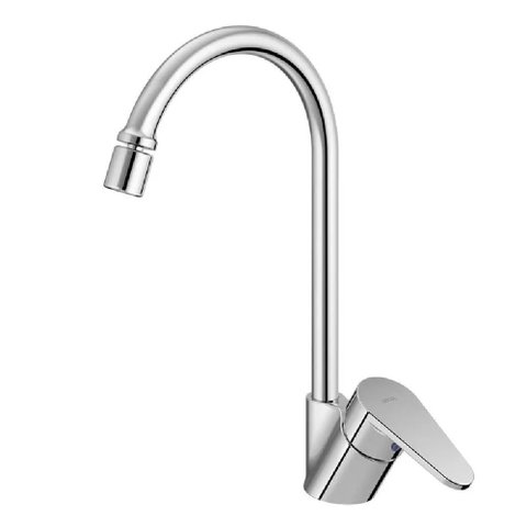 Misturador Cozinha Mesa Gali Cromado - 90009346006 - Docol