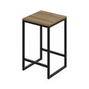 Ver imagem 1 de Banqueta Média 38x36x60cm Active Yescasa