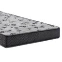 Ver imagem 7 de Cama Box Solteiro Suede + Colchão de Espuma D33 - Sereneprime - 88cm Cinza