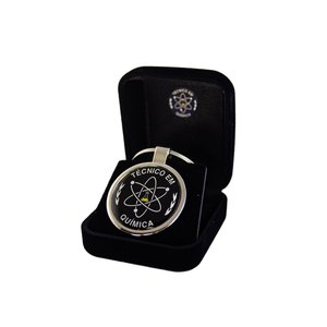 Chaveiro Profissões Profissional Técnico em Química