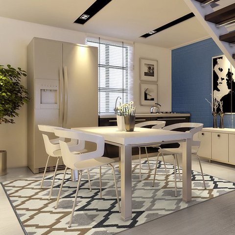 Tapete 150x200cm Classe A Tapetes São Carlos