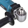 Furadeira Angular 10mm 450w com Chave do Mandril S10 Punho Auxiliar 36 Da3010f 110v Makita - 2