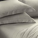 Ver imagem 2 de Jogo de Cama Queen 200 Fios Fio Tinto Chambret - Kacyumara Silver/1501