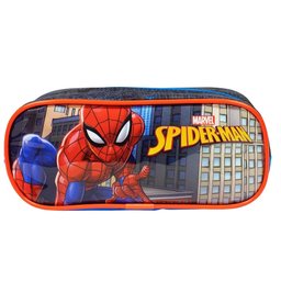 Estojo Escolar 1 Fecho Homem Aranha - Xeryus - 1 Estojo Escolar 1 Fecho Homem Aranha - Xeryus - 1