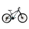 Bicicleta Aro 26 Viking Tuff X30 21 Velocidades PRETO E AZUL Tuff X-30 - 2