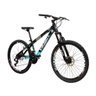 Bicicleta Aro 26 Viking Tuff X30 21 Velocidades PRETO E AZUL Tuff X-30 - 1