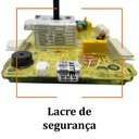 Ver imagem 2 de Placa Potencia Lavadora Lt15f Rose Electrolux Original 70201676