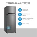 Ver imagem 5 de Refrigerador Md-RT533 Frost Free Duplex 394L Inverter Midea