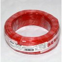 Ver imagem 5 de Fios Elétricos Antichamas Flexível 1,5 Mm 100 Mts Vermelho