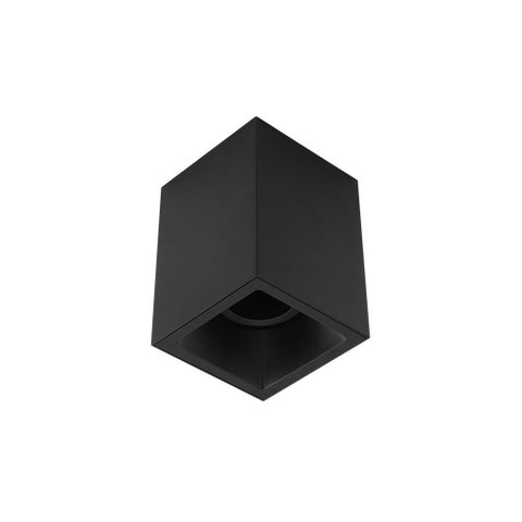 Spot de Sobrepor Recuado Stella Square Out Par 20 E27 Bivolt