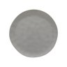 Prato de Sobremesa Copa e Cia Organic em Cerâmica Cimento-queimado - 1