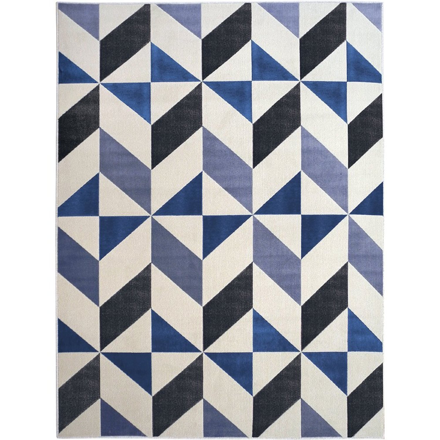 Tapete 200x250cm Lyre Supreme Tapetes São Carlos - 4