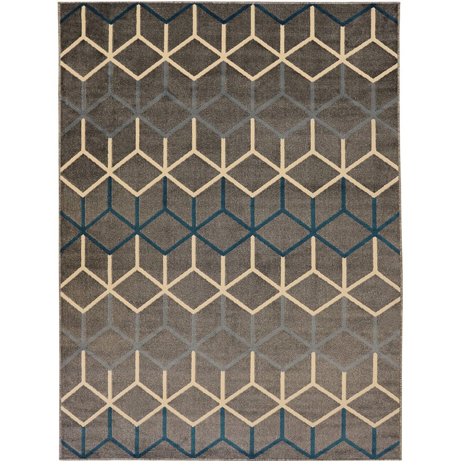 Tapete 150x200cm Lyre Supreme Tapetes São Carlos - 4
