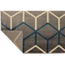 Ver imagem 2 de Tapete 150x200cm Lyre Supreme Tapetes São Carlos