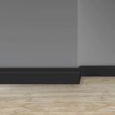 Ver imagem 4 de Rodapé Eva Autocolante 7cm Altura Rp16 Preto Metro