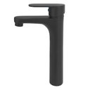 Ver imagem 4 de Torneira Misturador Monocomando Banheiro Alta Preto Black