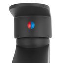 Ver imagem 6 de Torneira Misturador Monocomando Banheiro Alta Preto Black