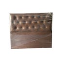 Ver imagem 1 de Cabeceira de Cama Queen: Suede Marrom