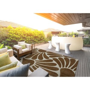 Tapete 200x250cm Outdoor Tapetes São Carlos