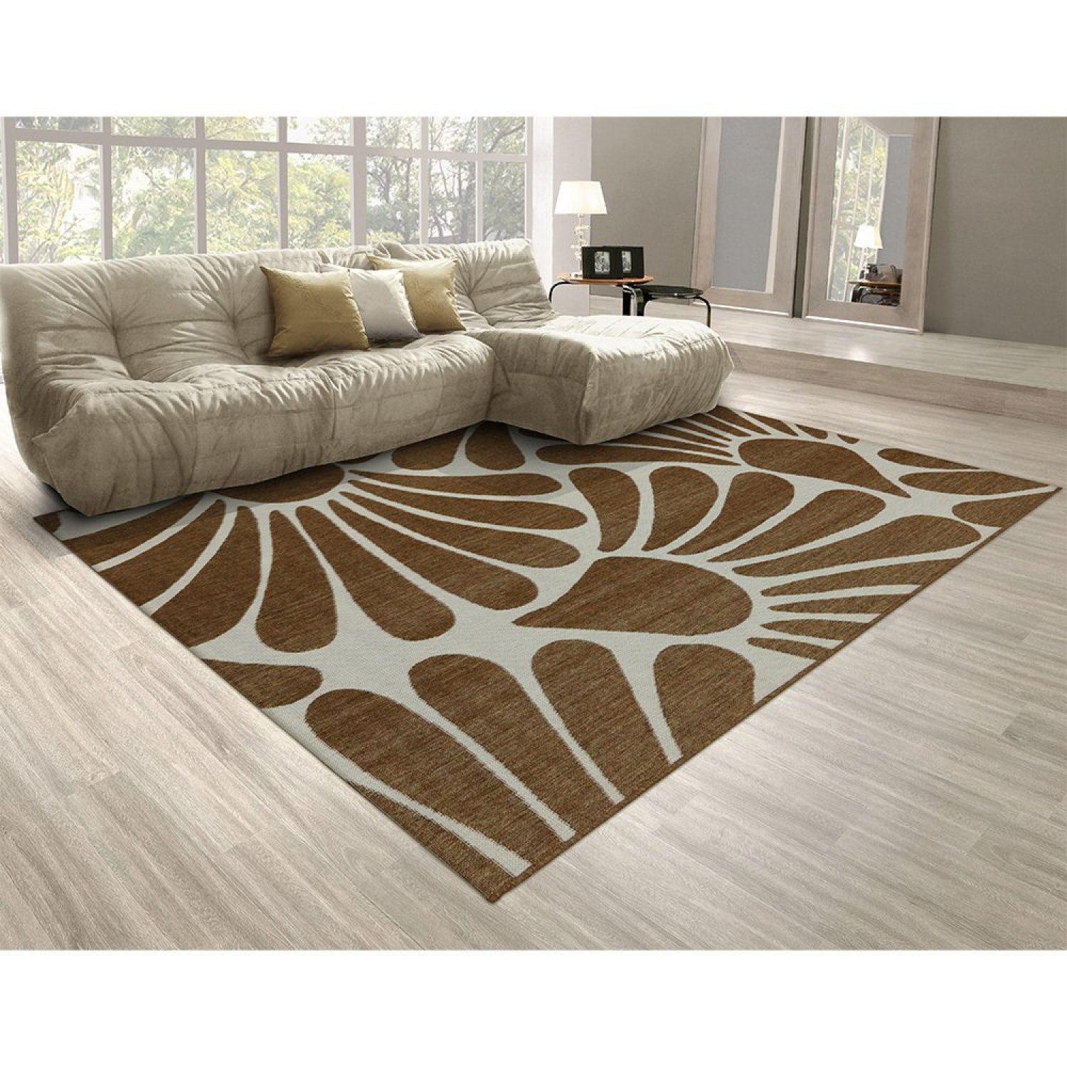 Tapete 200x290cm Outdoor Tapetes São Carlos - 2