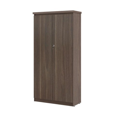 Armário Casa Prisma 2 Portas 4 Prateleiras Multiuso