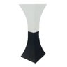 Vaso Planta Pilar Suporte Torre 85x30 Trapézio Polietileno BGPLASTICOS V21 CORES VARIADAS - 19