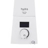 Ducha Digital Polo Plus 220v 7700w Branco Hydra - 3