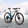 Bicicleta Aro 29 Quadro Alumínio 9v - 6