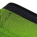 Ver imagem 4 de Joelheira de Compressão com Faixa Ajustável Sense 3.0 - para Todo Tipo de Esporte:verde/p/unissex