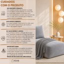 Ver imagem 4 de Poltrona Modulada Organic 90cm Madrid Yescasa