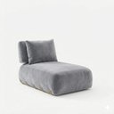 Ver imagem 2 de Poltrona Modulada Organic 90cm Madrid Yescasa