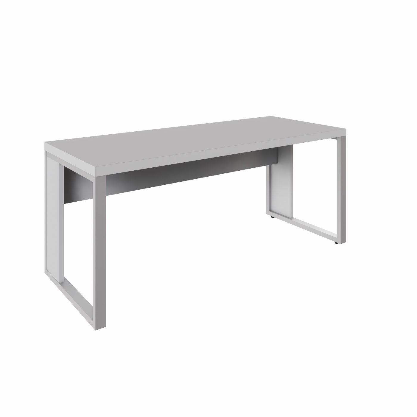 Mesa para Estudos Reta Tampo 40mm 170cm Alto Padrão
