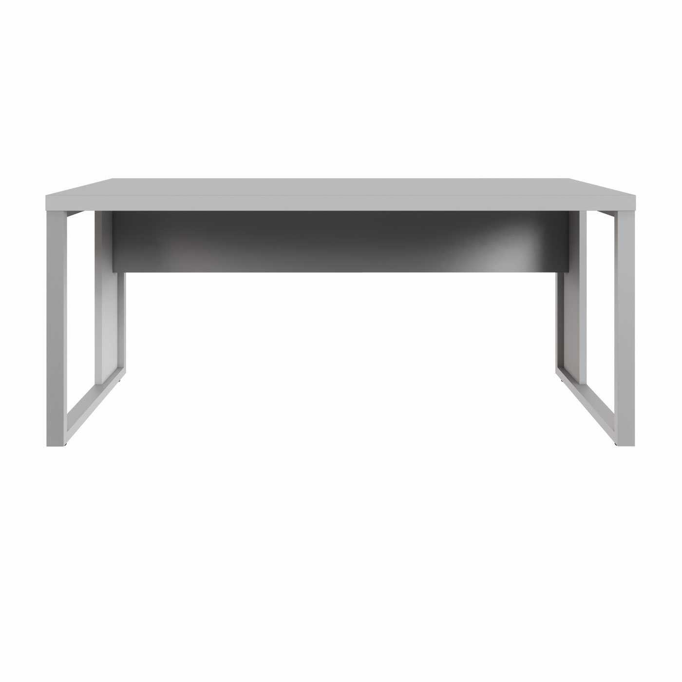 Mesa para Estudos Reta Tampo 40mm 170cm Alto Padrão