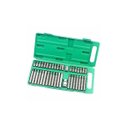 Ver mais imagens de Jogo de Chaves Torks Multidentada e Hexagonal com 40 Peças