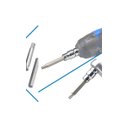 Ver imagem 3 de Jogo de Chaves Torks Multidentada e Hexagonal com 40 Peças