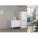 Ver imagem 2 de Balcão Multiuso de Cozinha Isabele C/tampo 91,2cm:branco