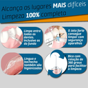 Ver imagem 5 de Aparelho Higiene Dental Bucal Jato Dágua Irrigador Portátil