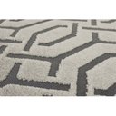 Ver imagem 2 de Tapete 150x200cm Chevron Tapetes São Carlos