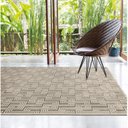 Ver imagem 1 de Tapete 150x200cm Chevron Tapetes São Carlos