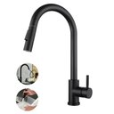 Ver imagem 1 de Torneira Cozinha Gourmet Misturador Monocomando Inox 304