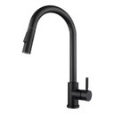 Ver mais imagens de Torneira Cozinha Gourmet Misturador Monocomando Inox 304