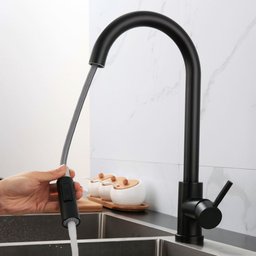 Torneira Cozinha Gourmet Misturador Monocomando Inox 304 - 7
