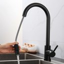 Ver imagem 7 de Torneira Cozinha Gourmet Misturador Monocomando Inox 304